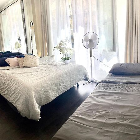 Cozy Studio Chatelet Paris Exteriör bild